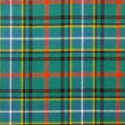 Reiver Light Weight Tartan Fabric - Bisset Ancient